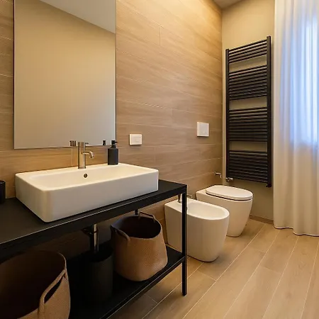 Incentro Boutique Apartamento Macerata