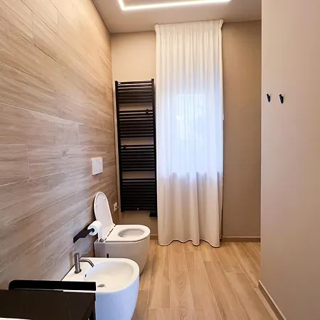 Incentro Boutique Lägenhet *