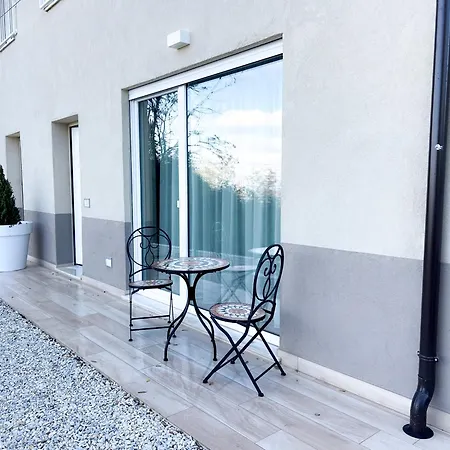 Incentro Boutique Apartmán Macerata